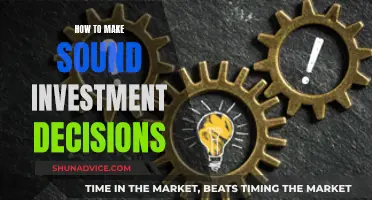 Smart Investment Strategies: Making Sound Decisions