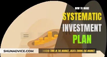 Creating a Systematic Investment Plan: A Beginner's Guide