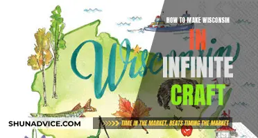 Creating Wisconsin in Infinite Craft: A Step-by-Step Guide