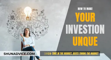 Crafting Your Investment: Unique Strategies for Success