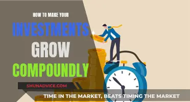 Invest Wisely, Grow Your Money: The Power of Compounding