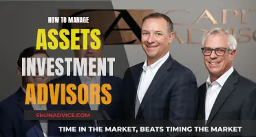 Managing Assets: Advising Advisors for Investment Success