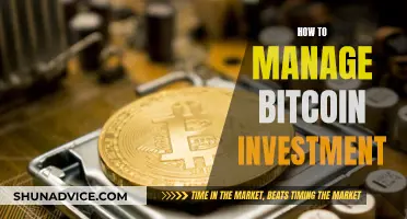 Strategizing Your Bitcoin Investment: A Guide