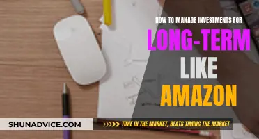 Mastering Long-Term Investment Strategies: A Guide to Amazon-Style Success