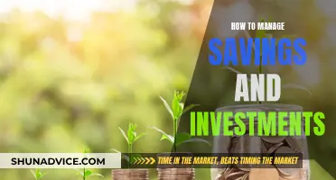 Savings and Investments: Strategies for Effective Money Management