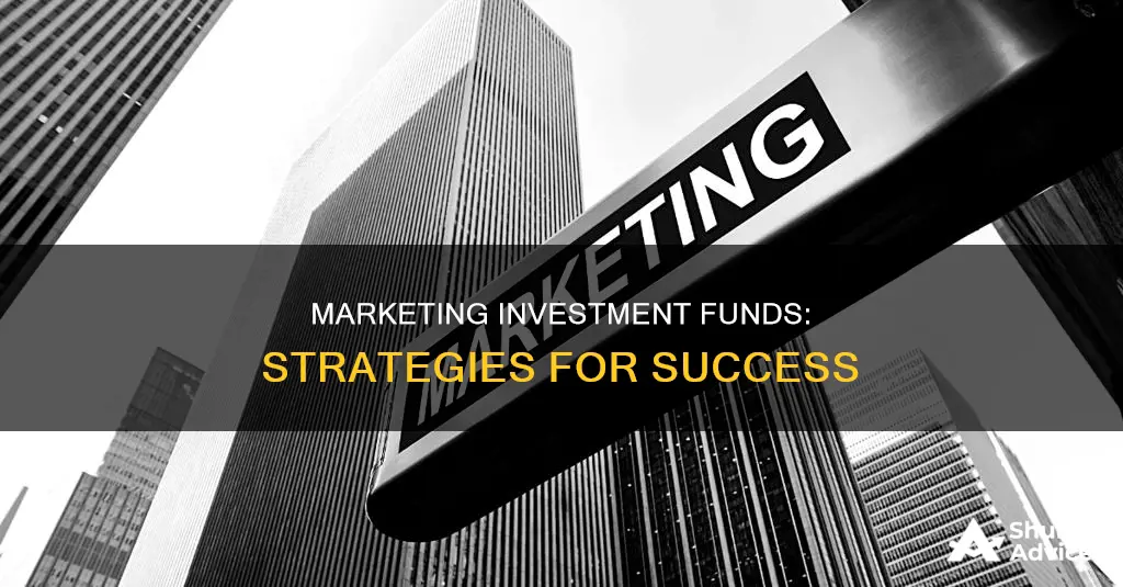 how to market an investment fund