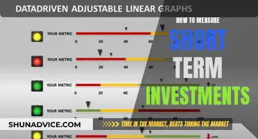 Maximizing Returns: A Guide to Short-Term Investment Measurement