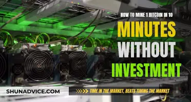 Mining Bitcoin: Free, Fast, and Easy?