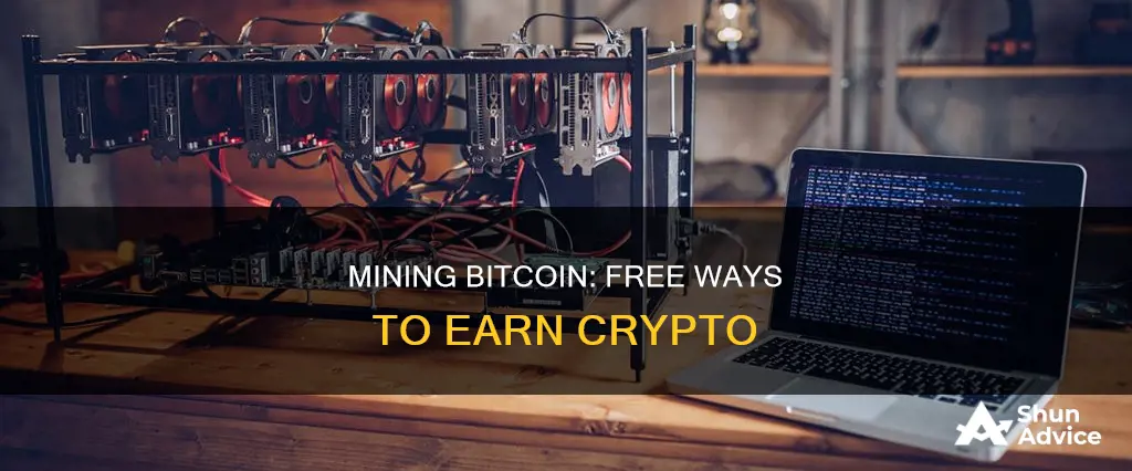 how to mine bitcoin without investment