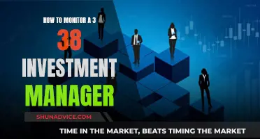 Monitoring Your Investment Manager: 3 Key Strategies