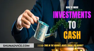 Strategies for Shifting Investments to Cash Reserves