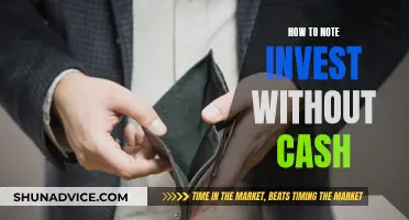 Investing Without Cash: Strategies for Success