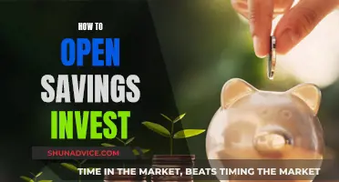 Unlocking the Power of Savings and Investments