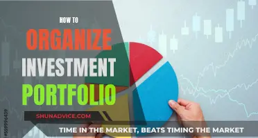 Smart Strategies to Organize Your Investment Portfolio