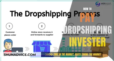 Dropshipping Investments: Funding the Future of E-commerce