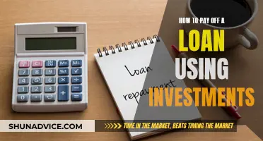 Leveraging Investments to Eliminate Loan Debt