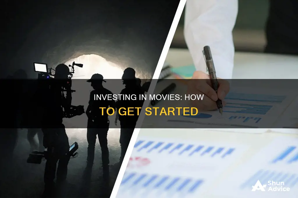 how to people invest in movies