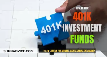 Selecting the Right 401k Investment Funds: A Comprehensive Guide