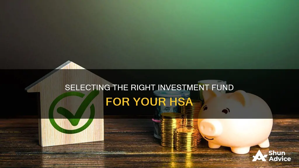 how to pick an investment fund for hsa