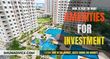 Amenities: Where to Invest?