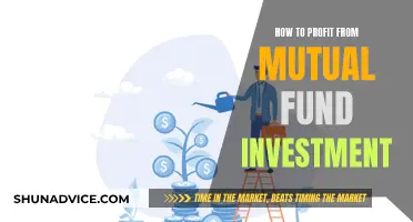 Mutual Fund Investment: Strategies for Profiting