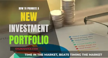 Strategies to Promote Your New Investment Portfolio