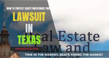 Protecting Equity Investments: Lawsuit Shield Strategies in Texas