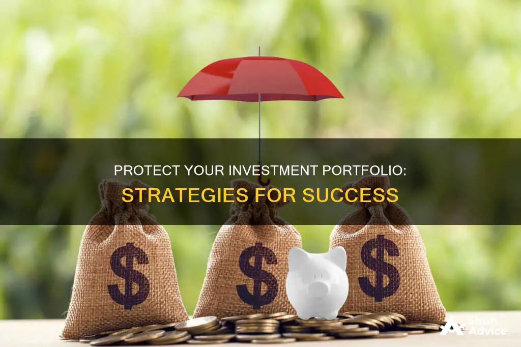 how to protect your investment portfolio