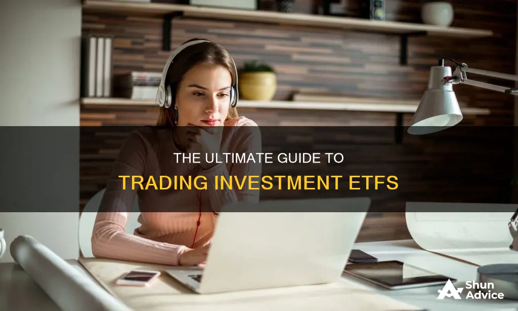 how to purchase and sell this investment etfs