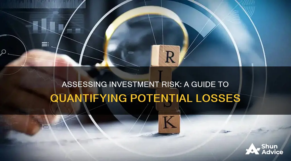 how to quanitfy risk in an investment