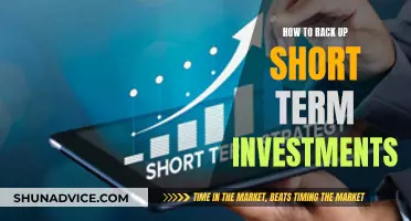 Maximize Your Wealth: Strategies for Short-Term Investment Success