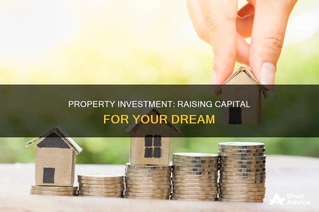 how to raise funds for property investment