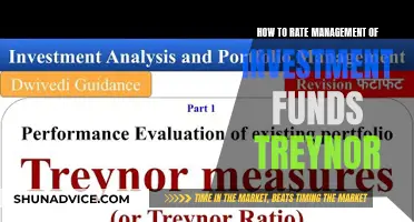 Treynor's Management Rating: A Guide to Investment Fund Success