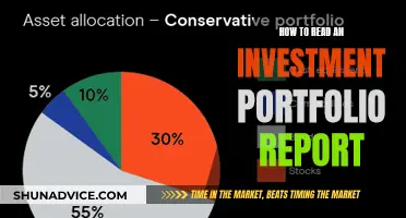 Understanding Your Investment Portfolio Report: A Guide