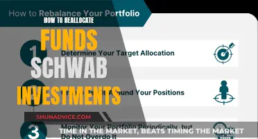 Reallocating Your Investment Funds: A Schwab How-To Guide