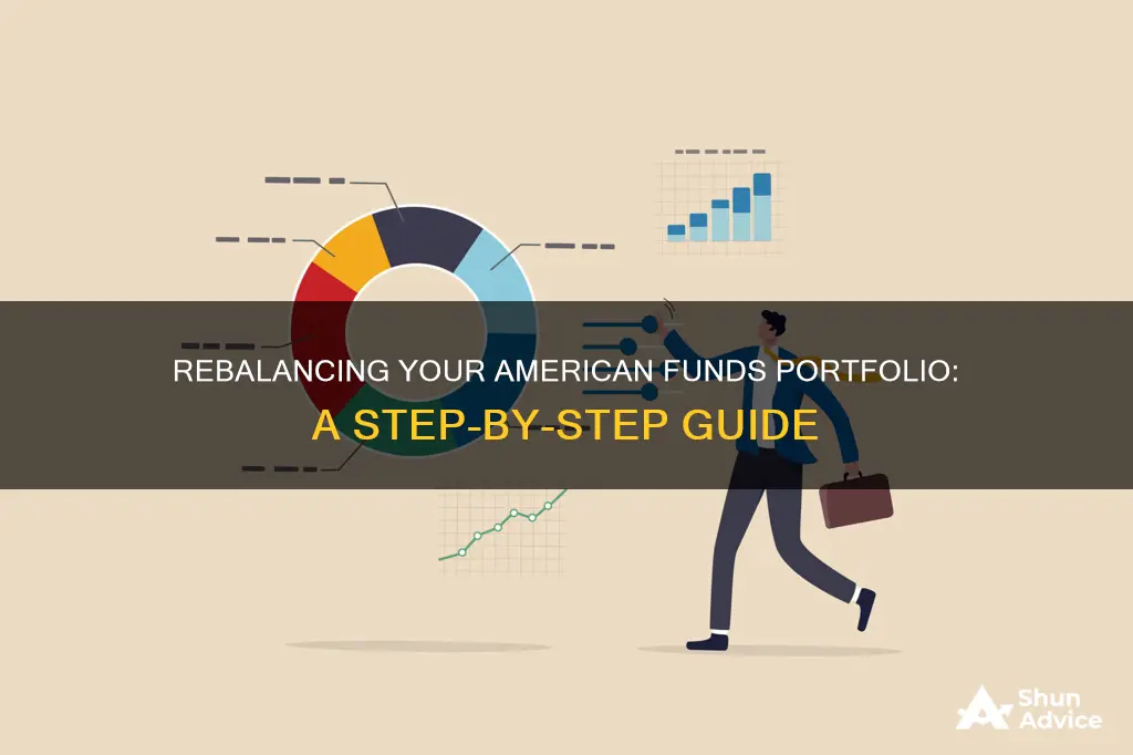 how to rebalance investment portfolio american funds