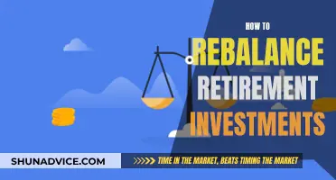 Retirement Strategies: Navigating the Rebalancing Act