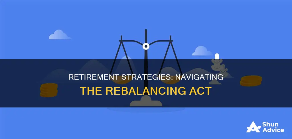 how to rebalance retirement investments