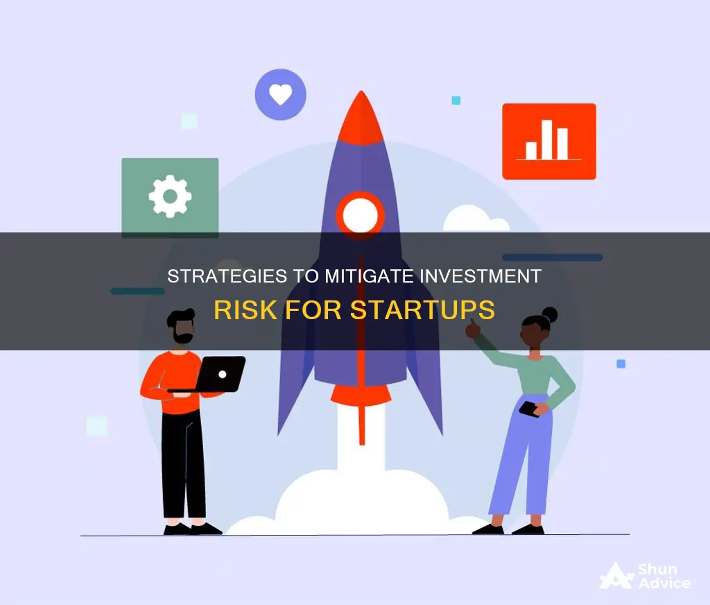 how to reduce investment risk for startup