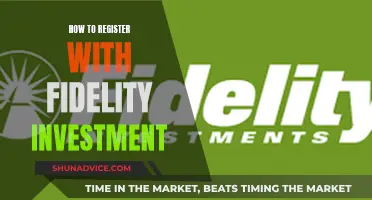 Fidelity Investment: Registering for a Secure Financial Future