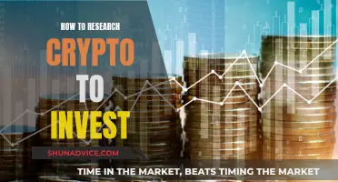 Crypto Investment Research: Strategies for Success