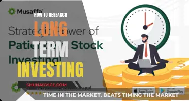 Master Long-Term Investing: A Comprehensive Research Guide