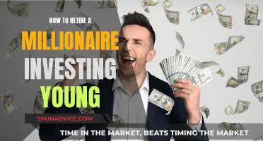 Young Investors: Start Now to Retire a Millionaire