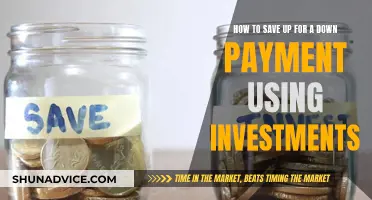 Invest to Own: Saving for a Down Payment