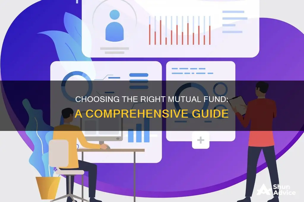 how to select best mutual fund for investment