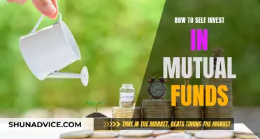 Mutual Fund Self-Investment: A Guide to Getting Started