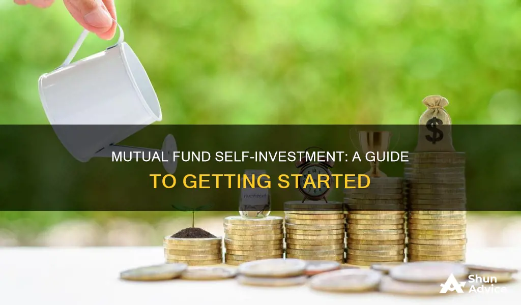 how to self invest in mutual funds