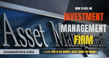 Selling an Investment Management Firm: Strategies for Success