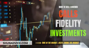 Selling Covered Calls: A Fidelity Investments Guide