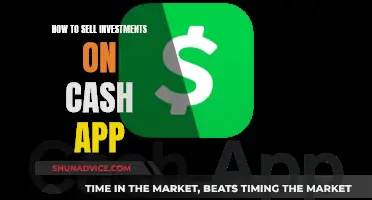 Selling Investments on Cash App: A Step-by-Step Guide